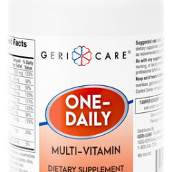 Gericare One-daily Multi-vitaminas 1000 Comprimidos