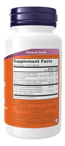 Agora, Suplementos De Alimentos, Imunidade Epicor® Plus Com - Imagem 2