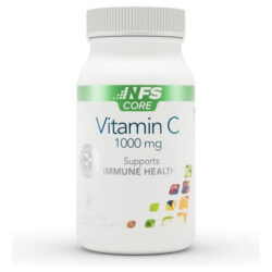 Nf Sports Vitamina C 1000 Mg Apoia O Sistema Imunológico, Pa