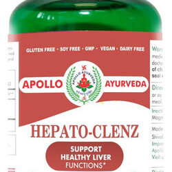 Suplemento Natural Para Limpeza E Desintoxicação Do Fígado F