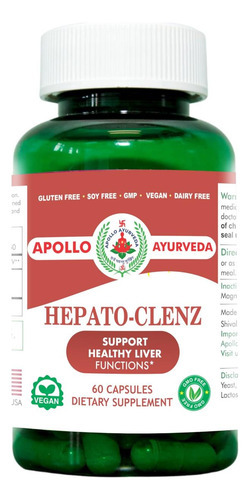 Suplemento Natural Para Limpeza E Desintoxicação Do Fígado F