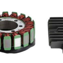 Estator +regulador+junta P/ninja Er6n Er6f Kle650 Versys