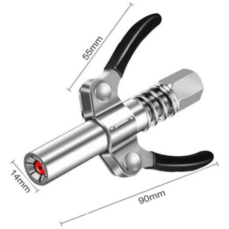 * Máquina De Graxa Bocal De Engenharia Máquina Pneumática - Imagem 3