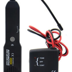 Localizador De Curto-circuito De Cabo, Testador Automotivo.