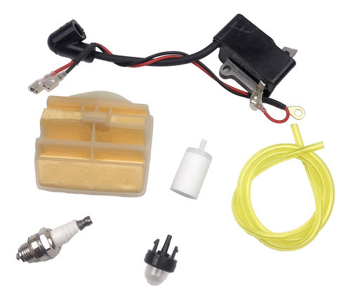 Kits De Filtros De Bobina De Ignição Para Husqvarna 445 - Imagem 2