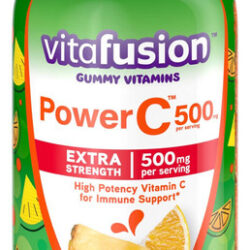 Vitamina C Vitafusion 500 Mg 92 Gomitas