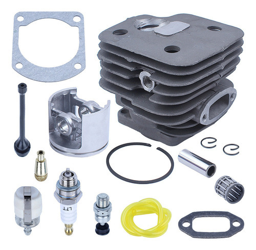 Kit De Pistão De Cilindro De 52 Mm Para Husqvarna 272 272xp - Imagem 4