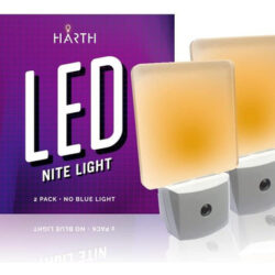Harth Kids Night Light Plugue Na Parede | Lâmpada Noturna E