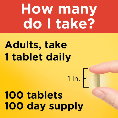 Comprimidos De Vitamina C De 1000 Mg Da Nature Made, Contage - Imagem 4