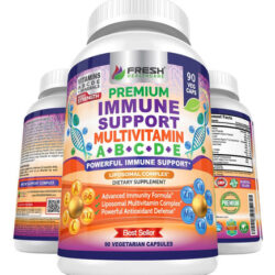 Multivitamínico De Suporte Imunológico Para Homens E Mulher