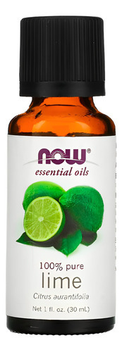 Óleo De Limão Now Foods 30ml Puro Importado 2un - Imagem 5