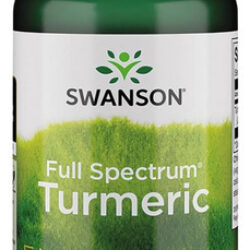 Swanson Full Spectrum Açafrão Liberação Atrasada 750 Miligra