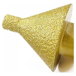 T Broca De Chanfro De Diamante M10, Broca De Porcelanato