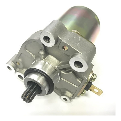 Starter Motor Racing Rotax Max Fr125 125 Cc Go Kart Racing - Imagem 3
