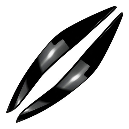 Capa De Sobrancelha De Pálpebras De Farol Dianteiro Para Bmw - Imagem 3