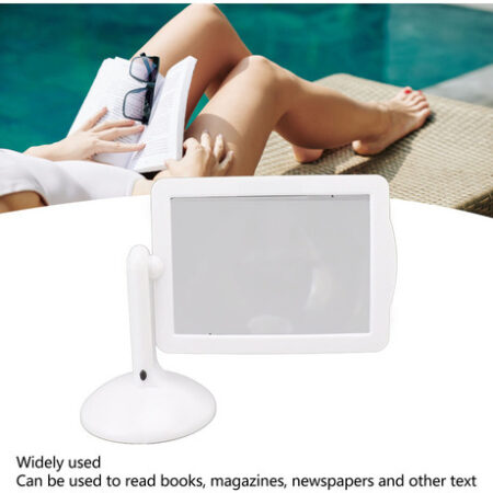 Lupa De Mesa Adequada Para Leitura Por Pessoas Idosas - Imagem 9