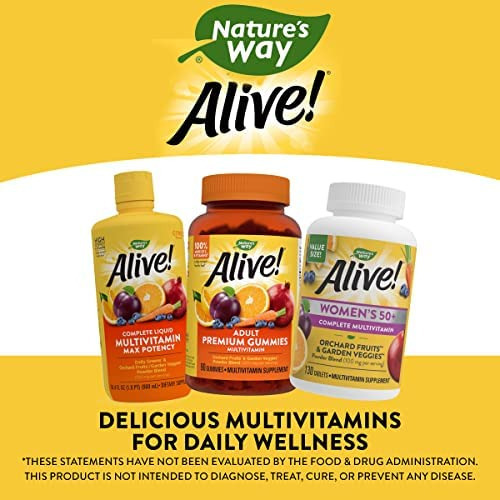 O Caminho Da Natureza Vivo! Multivitamínico Completo Para M - Imagem 6