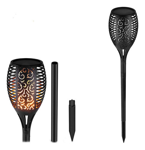 Holofotes Solares Decoração De Natal Luz De Jardim - Imagem 2