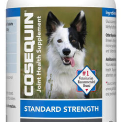 Nutramax Cosequin Supplement Supplement Supplemento De Saúde