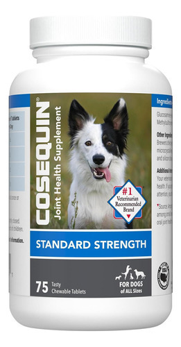 Nutramax Cosequin Supplement Supplement Supplemento De Saúde