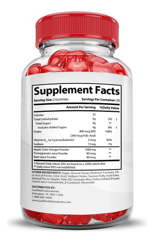 Ketosyn Keto Acv Gummies Fórmula Avançada 1000mg Ketosyn Ket - Imagem 5