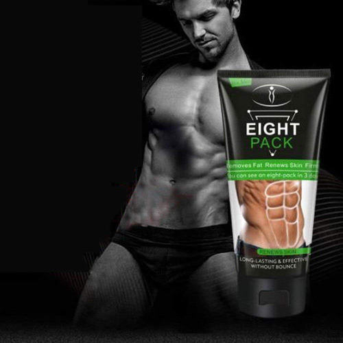 Aichun Beauty Homens Mulheres Creme Muscular Abdominal Anti - Imagem 3
