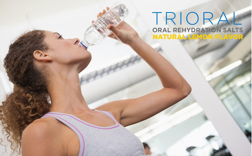 Sais De Reidratação Oral De Limão Natural Trioral - Fórmula - Imagem 8