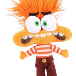 Dd Basta Jogar Inside Out 2 Shaking With Anxiety Feature