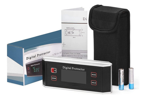 Localizador De Ângulo De Nível De Transferidor Digital Magné - Imagem 7