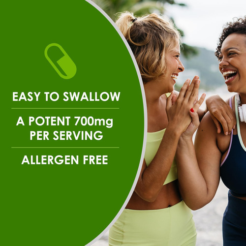 Suplemento Vh Nutrition Noni Em Cápsulas De 700 Mg, Extrato - Imagem 5