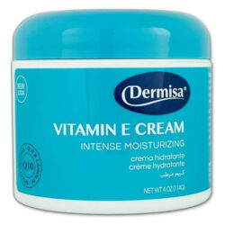 Creme Dermisa Vitamina E | Hidratante Intenso Para Pele Seca