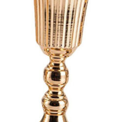 Recepção De Casamento Peça Central Vaso De Flores 32cm A
