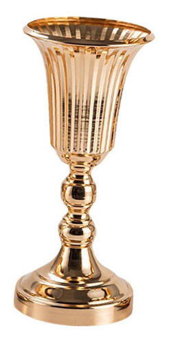 Recepção De Casamento Peça Central Vaso De Flores 32cm A