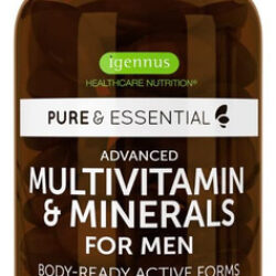 Vitamina B-12/ Igennus Healthcare Nutrition/60 Comprimidos