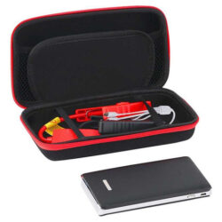 Bateria De Emergência Portátil Booster Pack Jump Starter Car