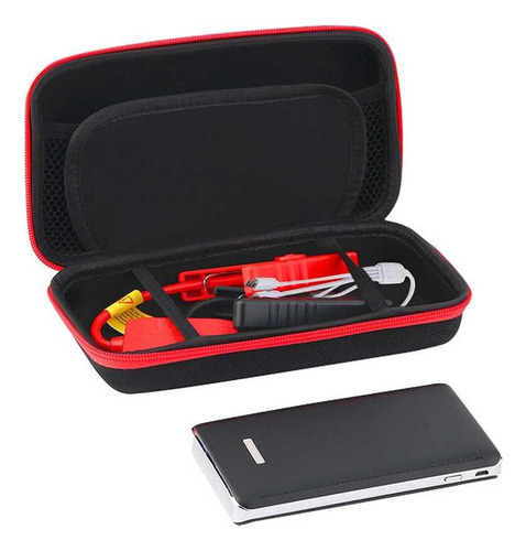 Bateria De Emergência Portátil Booster Pack Jump Starter Car