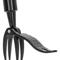 Weeder Head Tool Stand Up Weed Puller Portátil De Alumínio