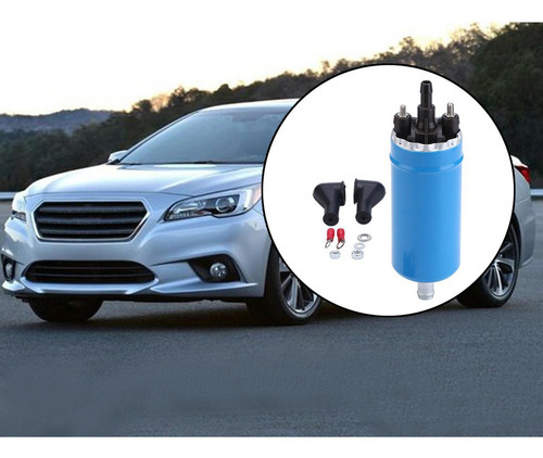 Bomba De Combustível Azul 12v Externo 0580464070 Universal - Imagem 3