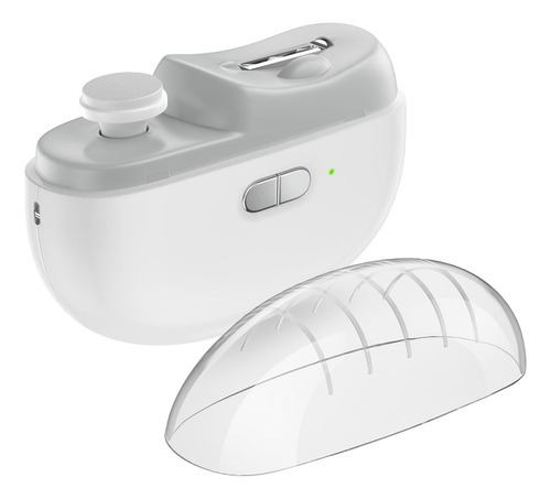 Cortador De Unhas Elétrico Automático Com Luz E 2 Velocidade