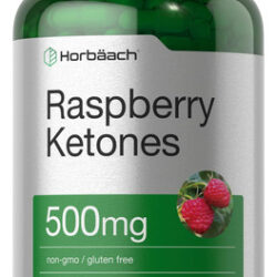 Cetonas De Framboesa | 1500mg | 180 Cápsulas | Comprimidos