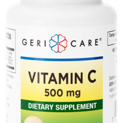 Vitamina C Em Comprimidos 500 Mg 100 Comprimidos