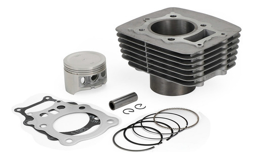 Kit De Junta De Pistão Cilíndrico Para Honda Trx 350 Fm Te T - Imagem 3