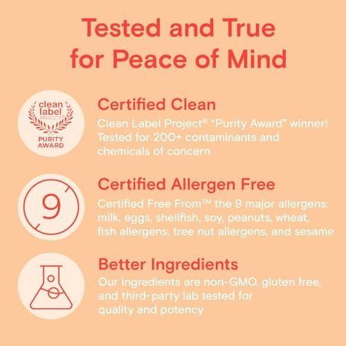 Gomas Multivitamínicas Infantis Orgânicas Smartypants: Ômega - Imagem 8