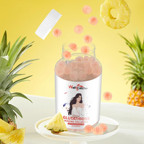 Gummies De Glutationa Para Clareamento Da Pele-glutationa 10 - Imagem 7