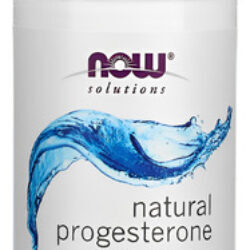 Progesterona Now Foods Creme Pele 85g Importado