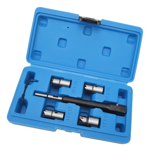 Conjunto De Ferramentas De Corte De Assento Com Injetor A Di - Imagem 3