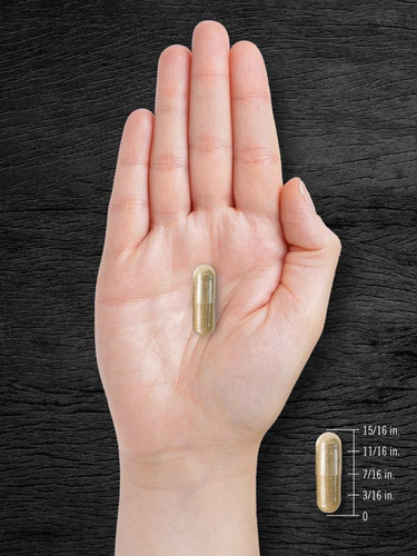 Extrato De Casca De Carlyle Pygeum Africanum 4000mg | 200 Cá - Imagem 7