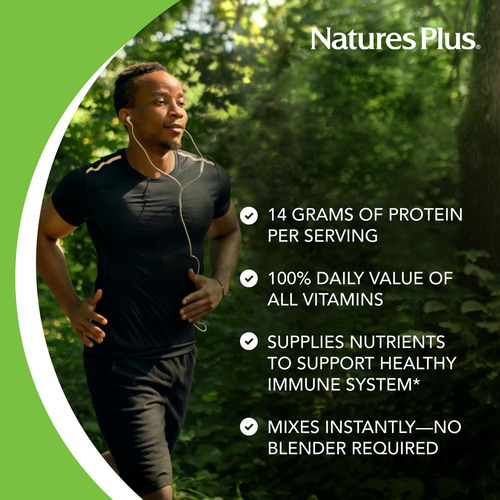 Naturesplus Spiru -tein, Banana - 8 Pacotes Totais - Shake D - Imagem 3