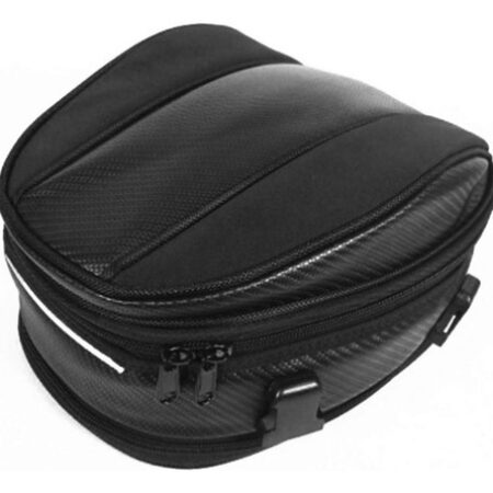 Y Bolsa De Assento Traseiro Da Motocicleta Impermeável - Imagem 10