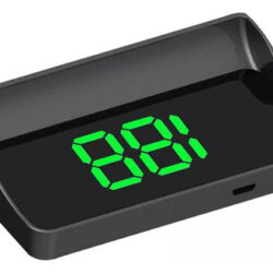 Display Head Up Digital Car Hud Velocímetro Gps